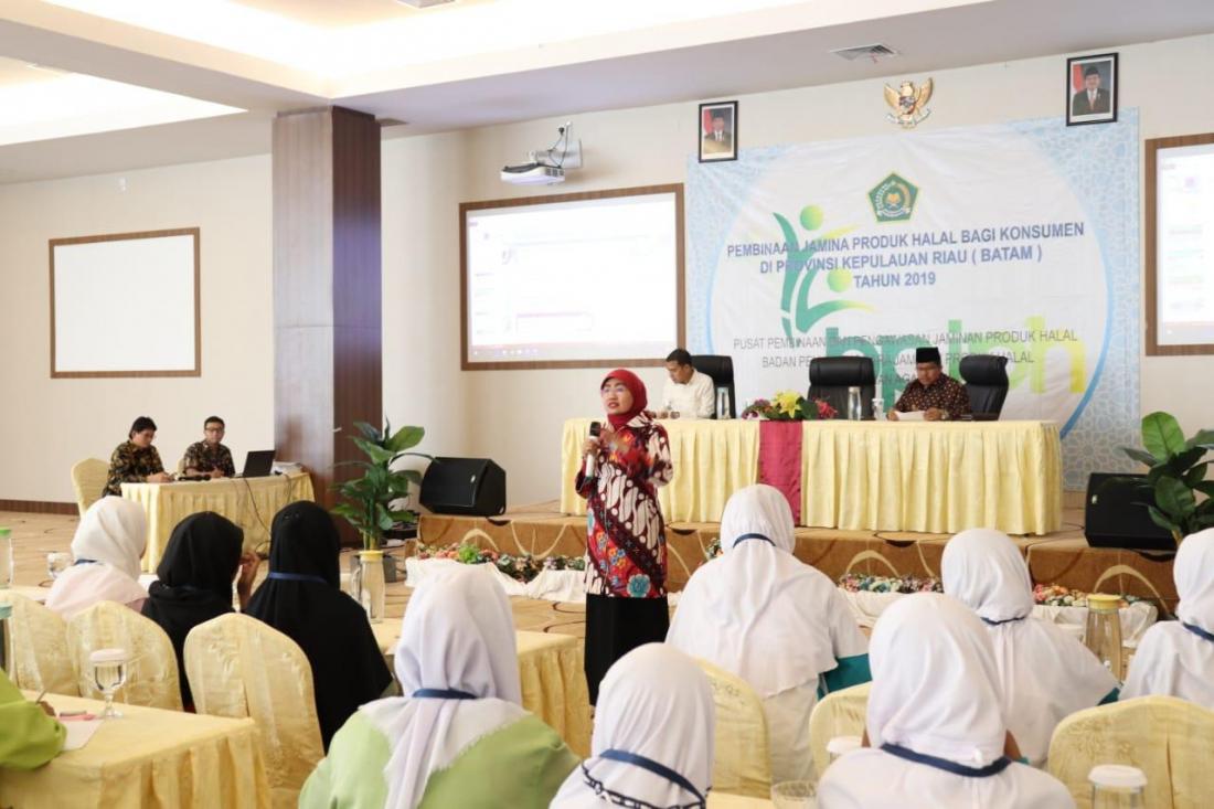 Konsumen Penting Memahami Kehalalan Produk